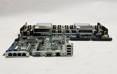 ノブ君シャトルEBx360 HP Proliant DL360p Gen8 Motherboard 718781-001 622259-002 2