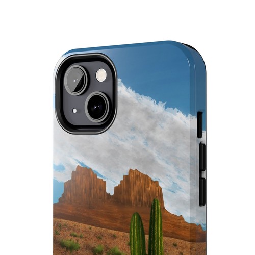 “Horizon of Hope” Tough Phone Cases, Unique Gift, Desert Aesthetic - 第 41/69 張圖片
