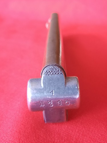  German Luger 9 mm WWII Pistol Magazine serial numbered