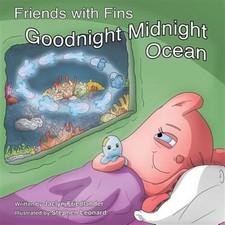 Goodnight Midnight Ocean, Paperback by Friedlander, Jaclyn; Leonard, Stephen,...