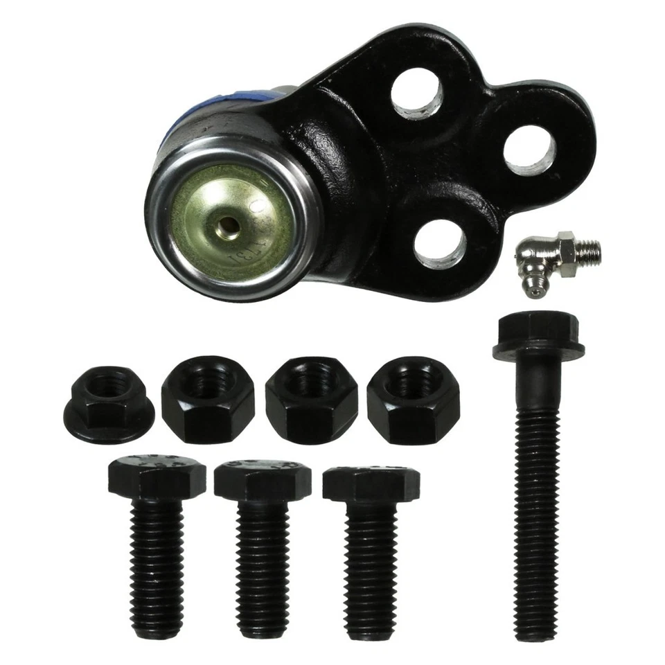 Original ACDelco para Pontiac G5 2007-2010 rótula delantera inferior 3 orificios de montaje Foto 2 de 4