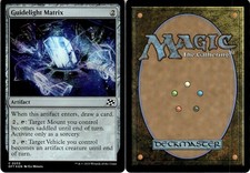 Guidelight Matrix Aetherdrift Foil MTG