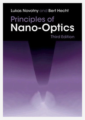 Principles of Nano-Optics by Lukas [Hardback]