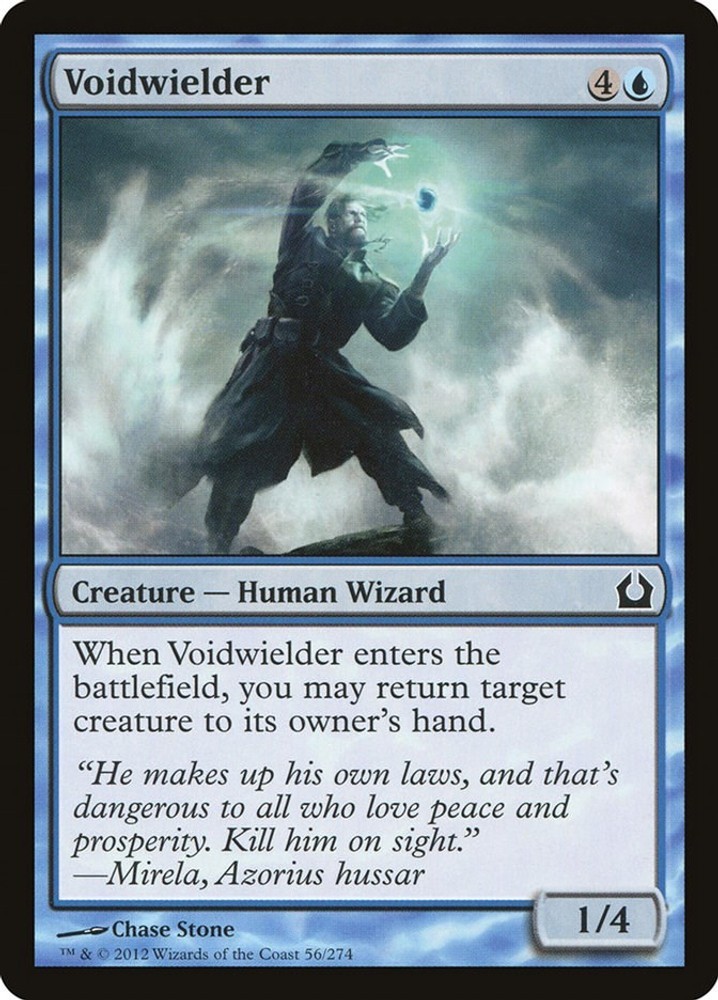 LP - Voidwielder RTR - 56 Return to Ravnica