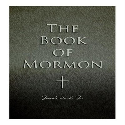 The Book of Mormon Written by the Hand of Mormon Upon Plates Take