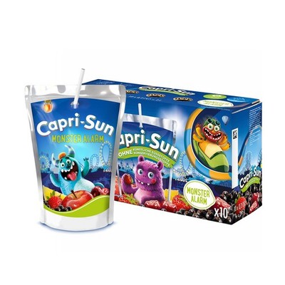 Capri Sun Monster Alarm 10 x 0,2l