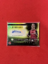 2023-24 Topps Midnight   Alejandro Grimaldo Horizon Signatures Auto /149