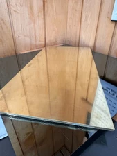 1/4" BRASS SHEET PLATE NEW 12"X24" .25" Thick *CUSTOM SIZES AVAILABLE*