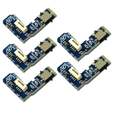 Neuer, Leistungsstarker -On/Off-Board-Reset-Schalter für PS2 70000 Slim & L9378