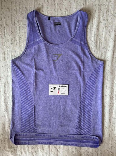 Gymshark Devant Tank Top