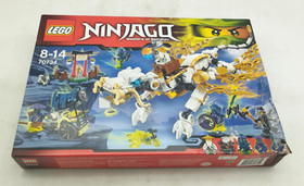 LEGO 70734 Master Wu Dragon MISB New Sealed Ninjago Possession EOL