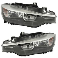 SET SCHEINWERFER Hauptscheinwerfer  für BMW 3 F30 F31 2012 - 2015