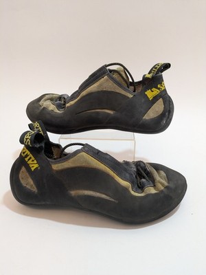 La Sportiva Miura VS Climbing Shoes - Mens Size 9.5 EU 42.5 Rock Made In Italy 
