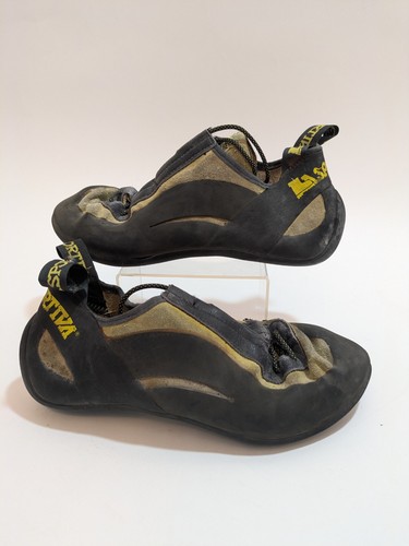 La Sportiva Miura VS Climbing Shoes - Mens Size 9.5 EU 42.5 Rock Made In Italy