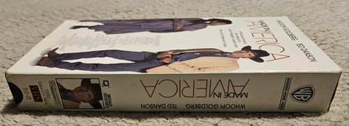 Made In America 1993 VHS Tested Plays - Foto 10 di 12
