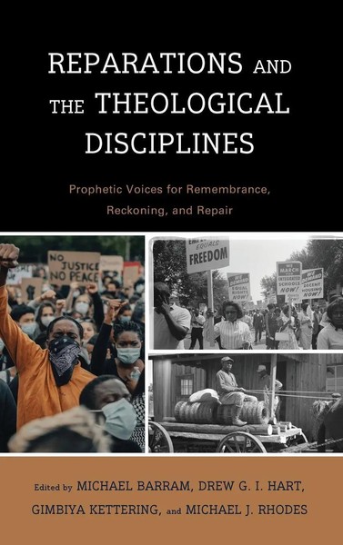 Reparations And The Theological Disciplines | Michael Barram (U. A.) | Buch-image