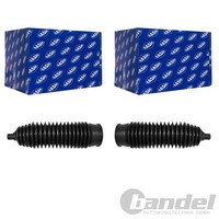 2X Sasic Faltenbalg Lenkmanschette Satz Passend FüR Audi A2 Seat Cordoba Ibiza