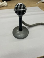 Vintage Astatic JT-30 Microphone, Untested