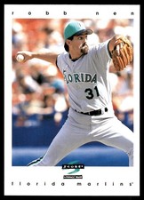 Robb Nen 1997 Score #266 Florida Marlins MLB READ FREE SHIPPING AutographDen