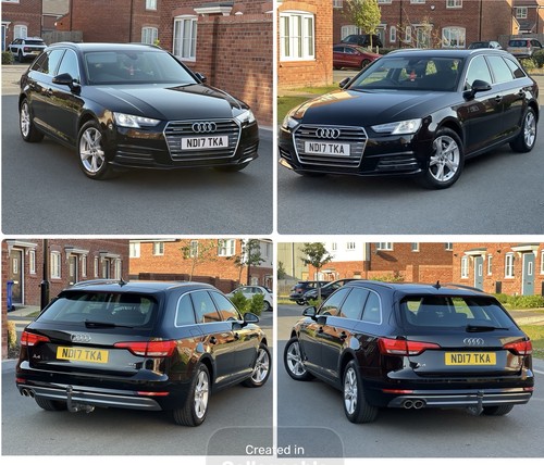 Audi A4 Sport Tdi 190 Quattro S Tronic Automatic - Picture 4 of 24