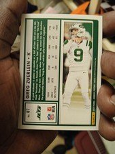 2025 Panini Donruss - Greg Zuerlein #87 Press Proof Yellow