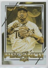 2020 Topps Fire Gold Minted Jorge Polanco #94 fm0
