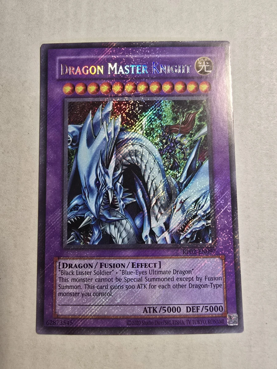 Yu-Gi-Oh! TCG Retro Pack 2 Secret Rare Individual Collectible Card