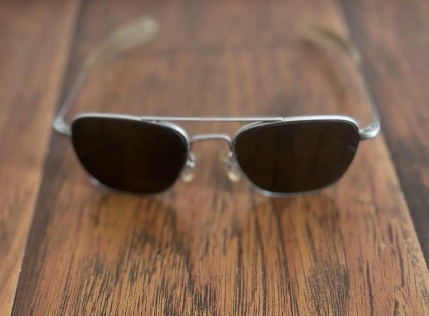 Randolph Engineering 5 1/2 Aviator Sunglasses
