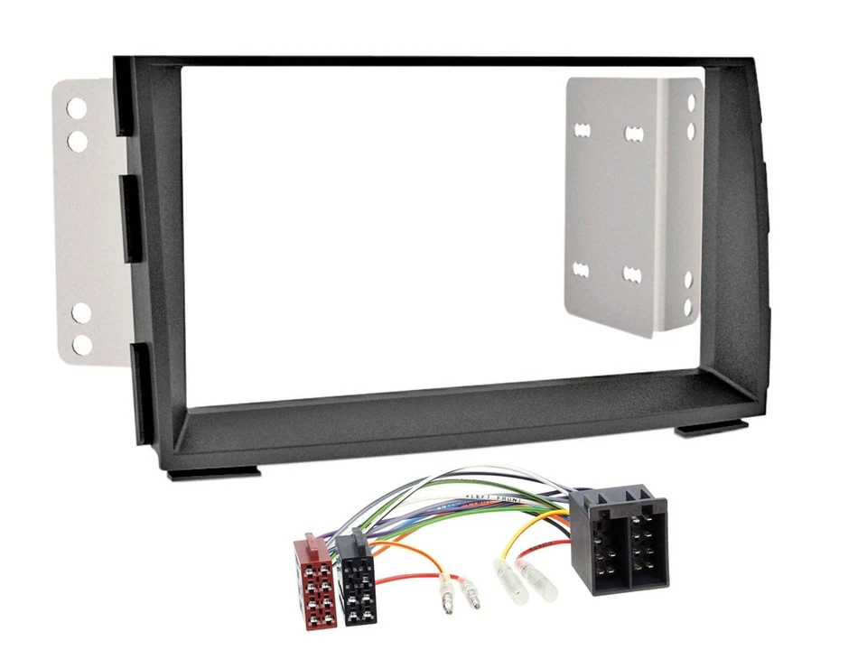 Pioneer Bluetooth MP3 USB 2DIN DAB DVD Autoradio für Kia Venga (YN, ab 2009) - Bild 3 von 4