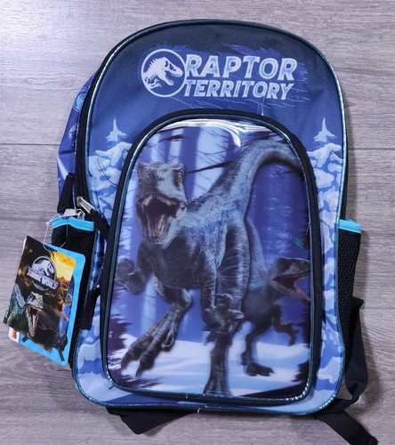 Jurassic Park Backpack 17