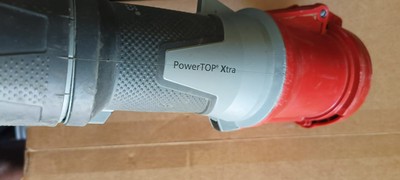 Mennekes 14112 63A5P 6H400V PowerTOP Xtra IP44 CEE-Kupplung