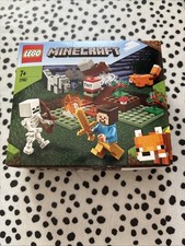 Image of Lego Minecraft 21162 - New & Sealed