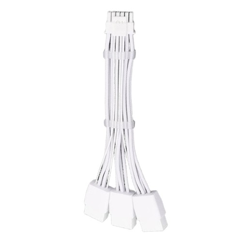 3x8pin 8PIN to 16Pin 12VHPWR Power Cable Upgrading PC Power Supplies Power Cable - Afbeelding 11 van 11