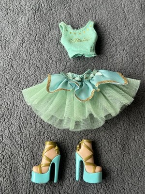 Bratz Puppe Prinzessin Roxxi Outfit