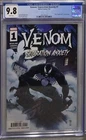 Venom: Separation Anxiety #1 CGC 9.8 Graded Comic Book   Marvel  Spider-Man