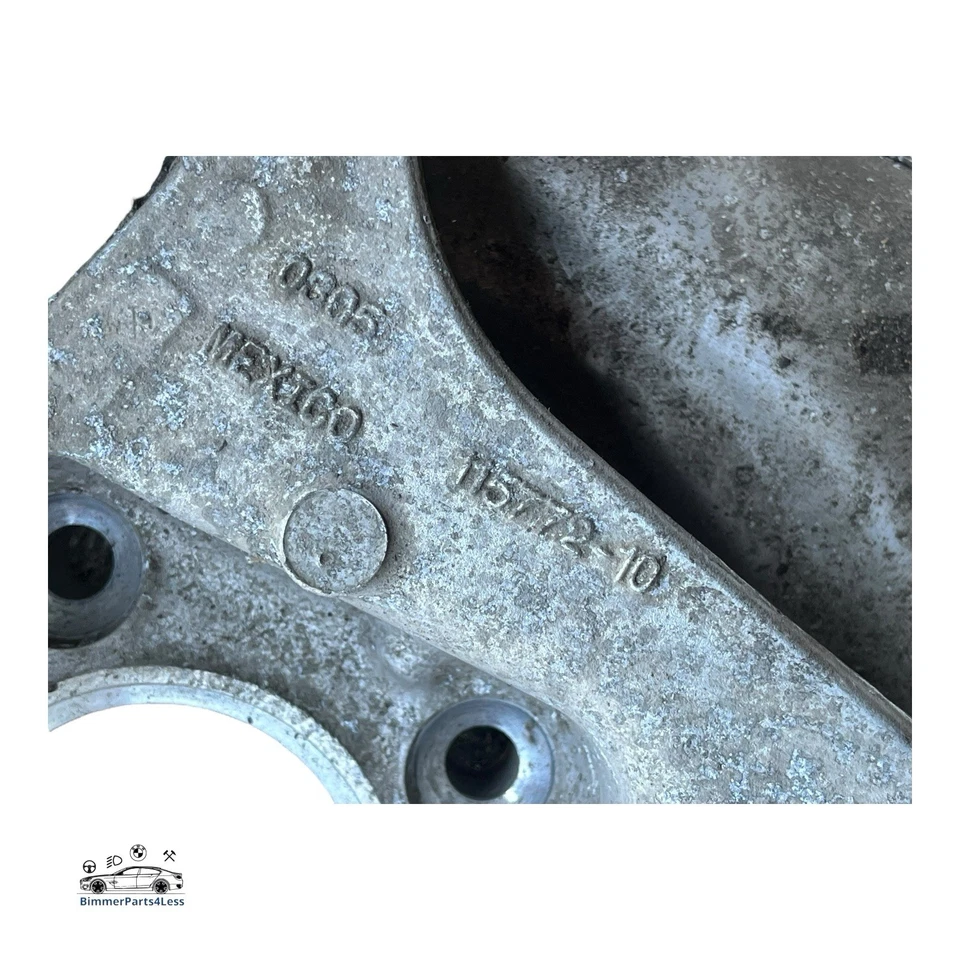 2021 BMW X3 G01 2.0 DIESEL REAR RIGHT DRIVER SIDE HUB CARRIER GENUINE 115772 - Image 4 of 4