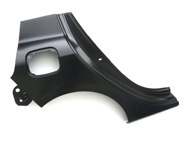 KotflÜGel Hinten Rechts FÜR Renault Clio 5 TÜRer 2005-2012-image