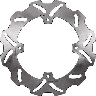 All Balls Racing Rear Brake Disc For Honda CRF450R 2002-2024