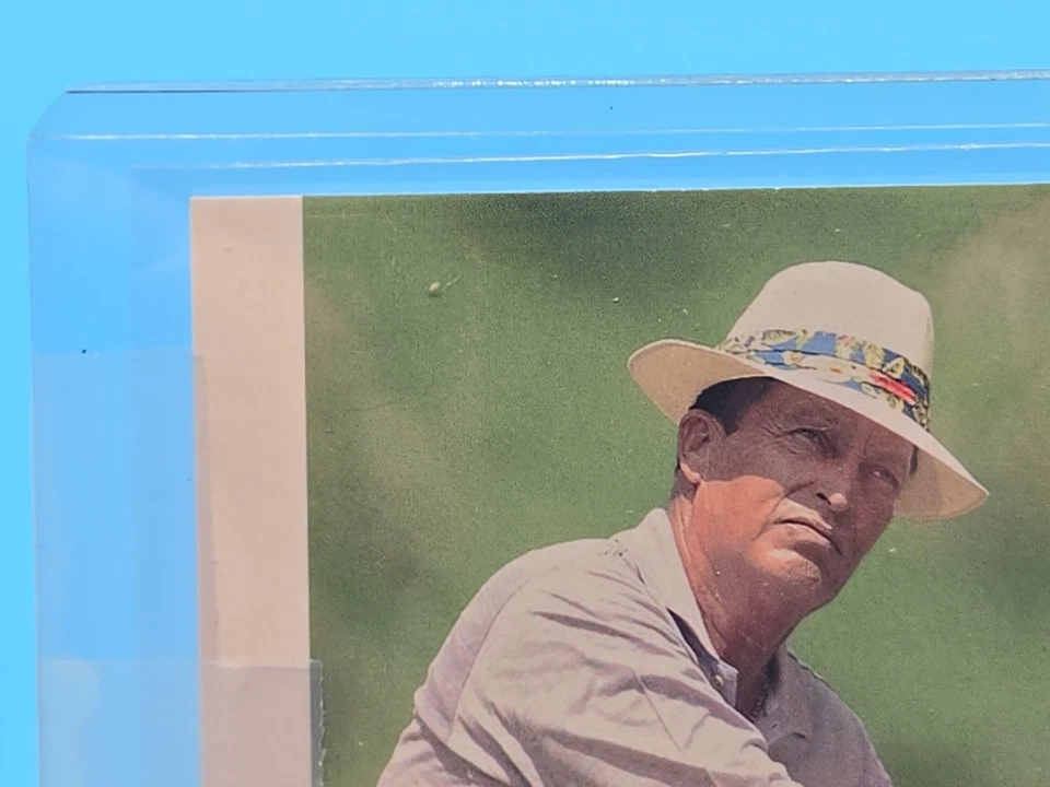 CHI CHI RODRIGUEZ Autograph Patch 2002 SP Front 9 AUTO 189/375 UD Game Used - Image 2 of 4