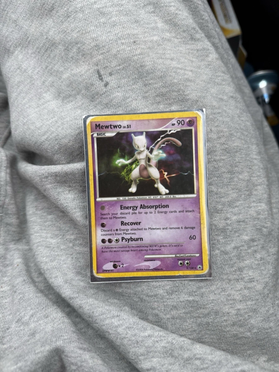 25+ Mewtwo Pokémon TCG Majestic Dawn Individual Collectible Card