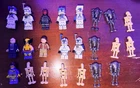LEGO Minifigure Lot ( Star Wars And Marvel)