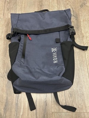 Roark Passenger 27L Bag Backpack Blue