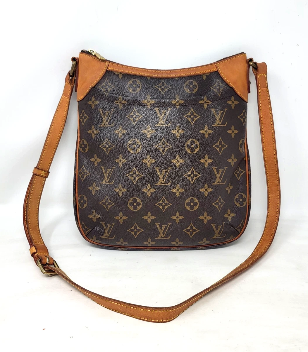 Louis Vuitton Odeon Bags for sale | eBay