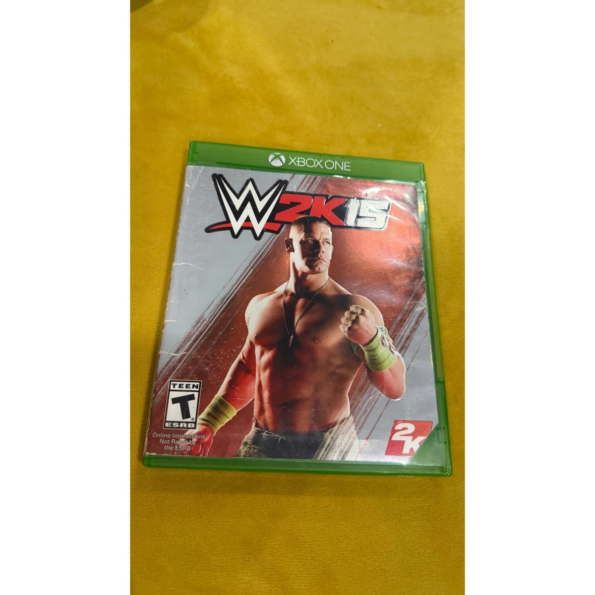 WWE 2K15 Microsoft Xbox One Video Games for sale | eBay