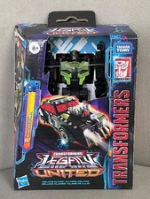 Transformers Legacy United LOCKDOWN Star Raider Hasbro Walmart