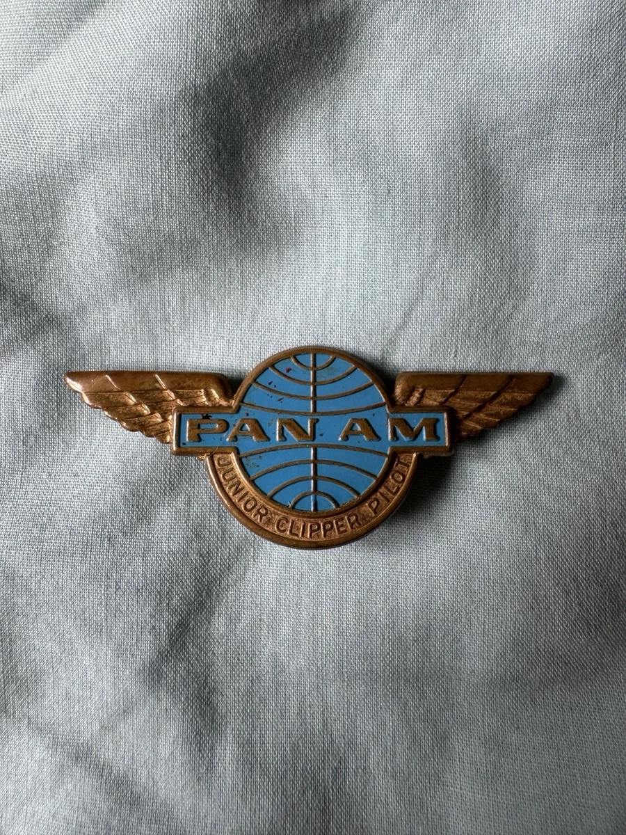 Pan Am Pilot | eBay