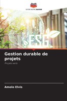 Amolo Elvis | Gestion Durable De Projets | Taschenbuch | FranzöSisch (2026)