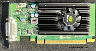 Dell / Nvidia NVS 315 1GB Video Graphics Card / Model: P2018 / MP08K