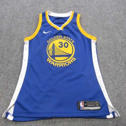 Golden State Warriors Trikot Herren Medium NBA Basketball Stephen Curry 30 Nike