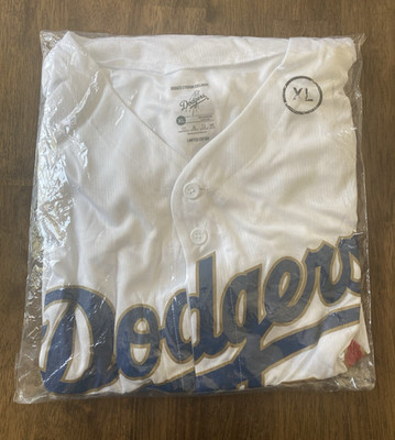 Dave Roberts Los Angeles Dodgers GOLD 2025 WS XL Jersey 5/13/26 Stadium Giveaway